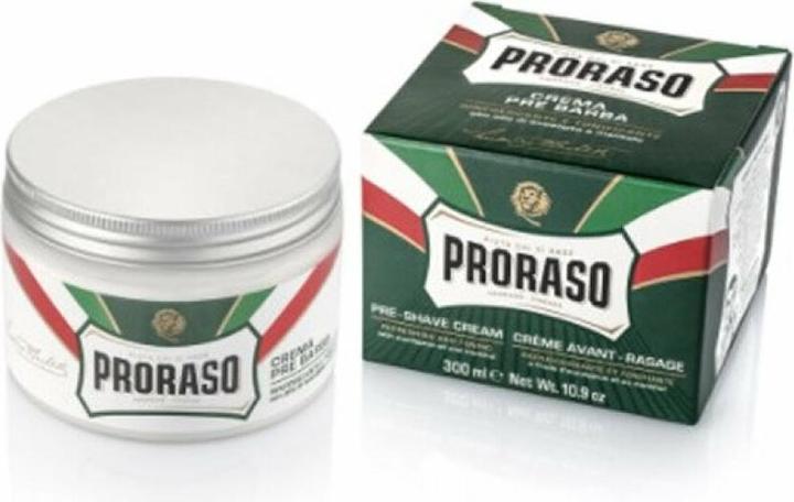 Image du produit Proraso Verte (300 ml, Prérasage)