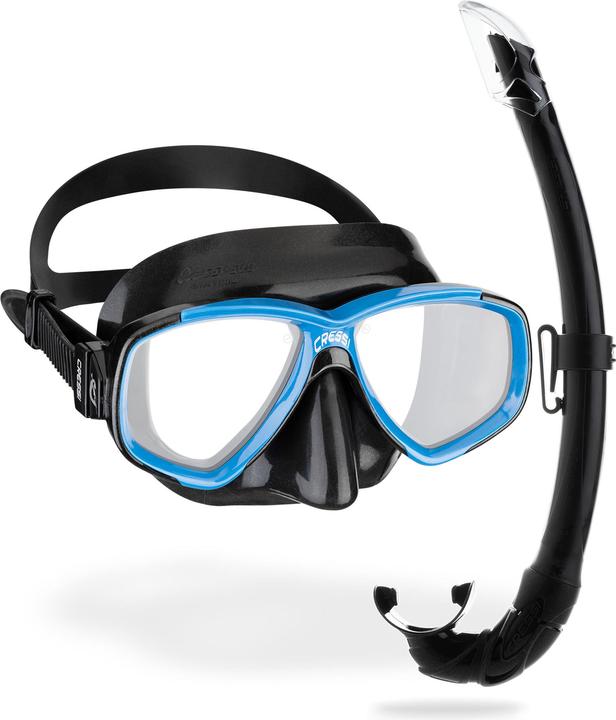 Black / Blue