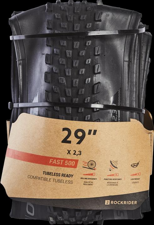 Immagine prodotto Rockrider Det (29 x 2.30, 57-622)