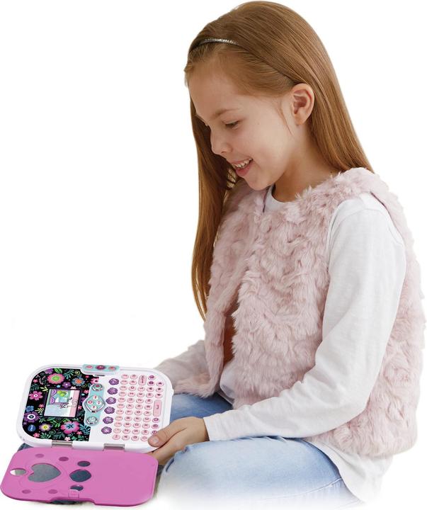 Immagine prodotto VTech KidiSecrets Selfie Music DX rosa (Italiano)