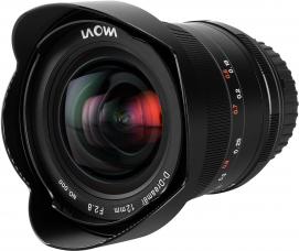 Actual product image Venus Optic Laowa 12mm f/2.8 Zero-D Canon (Canon EF, full size)
