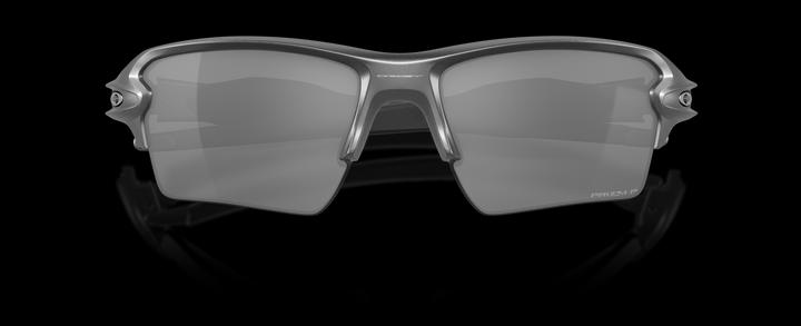 Actual product image Oakley FLAK 2.0 XL (PRIZM BLACK POLARISED, Steel)