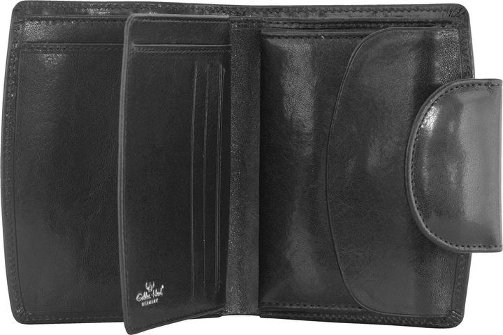 Actual product image Golden Head Colorado wallet leather 10 cm