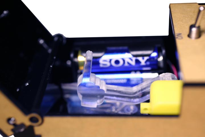 Produktbild Useless Box