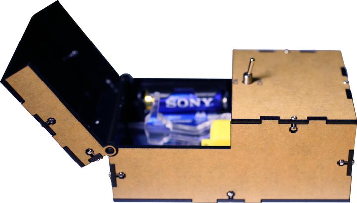 Produktbild Useless Box
