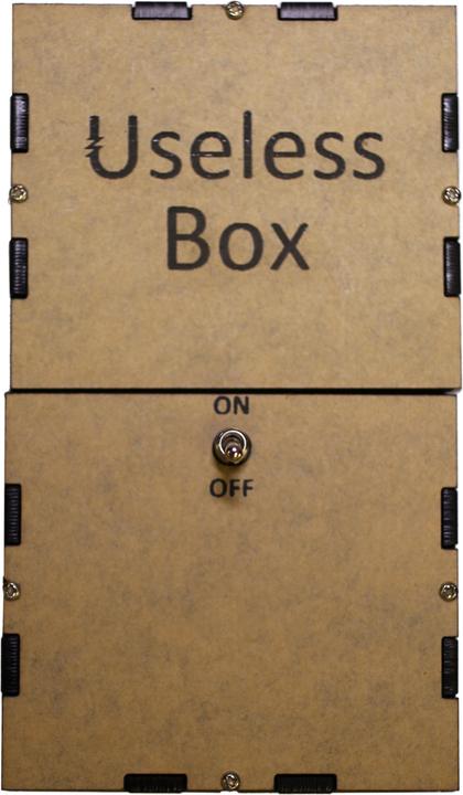 Produktbild Useless Box