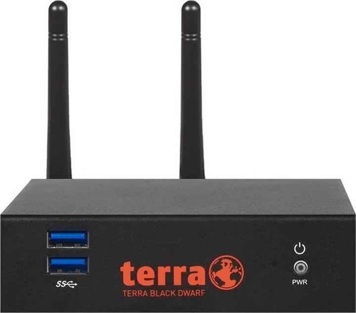 Wortmann FIREWALL BLACK DWARF G5 inkl. Securepoint Infinity-Lizenz UTM (12 Monate MVL)