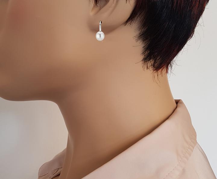 Actual product image Adriana la mia Perla La Maddalena (Perle, Silver)