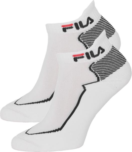 Produktbild FILA Performance Sneaker Socks White (1x) (39, 42)