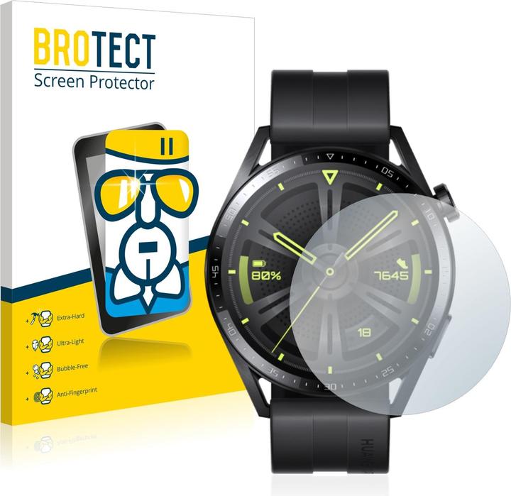 BROTECT AirGlass Panzerglasfolie