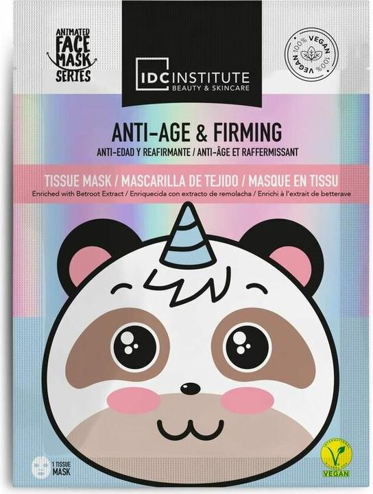 IDC Institute Face Mask Panda Anti-Age & Firming