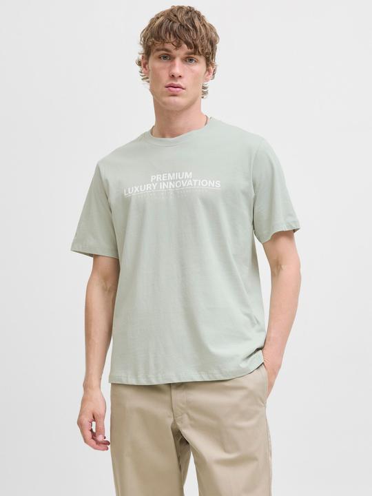 Produktbild Jack & Jones Gedruckt Rundhalsausschnitt T-shirt T-shirt (XL)