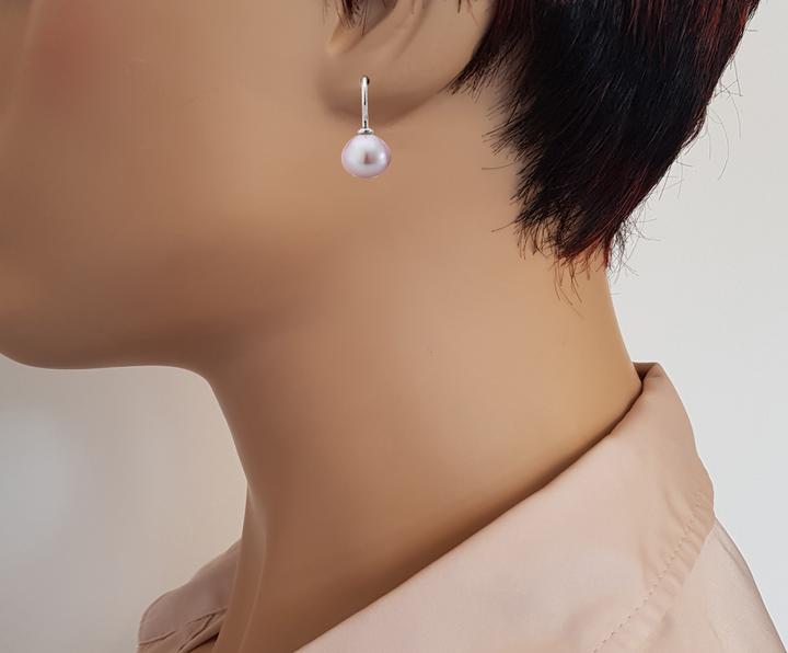 Actual product image Adriana la mia Perla Monerosso (Perle, Silver)