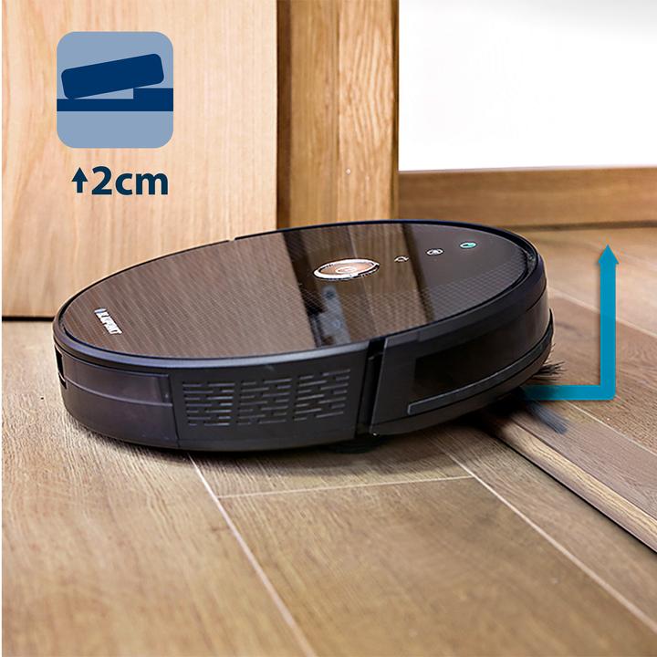 Produktbild Blaupunkt Bluebot Xboost (Saugwischroboter)