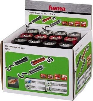 Actual product image Hama FL-200 (13 cm)