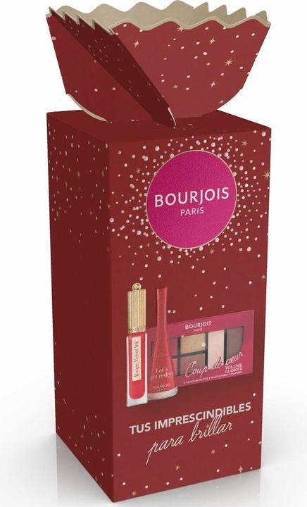 Actual product image Bourjois Red Makeup Set - Pack of 3 (8)