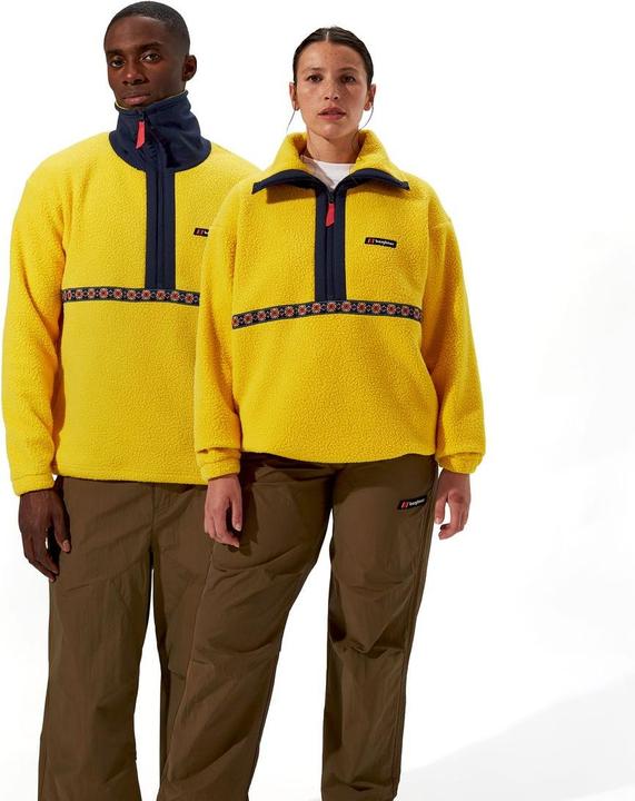 Image du produit Berghaus Veste polaire mi-zip Rhynie Aztec (S)