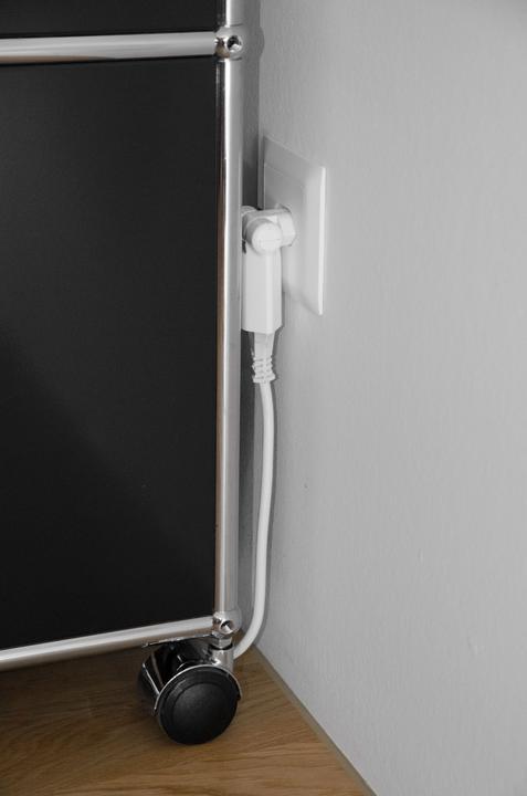 Produktbild Max Hauri Safety Line (5 x, Typ 13, USB-C, USB-A, 2 m)