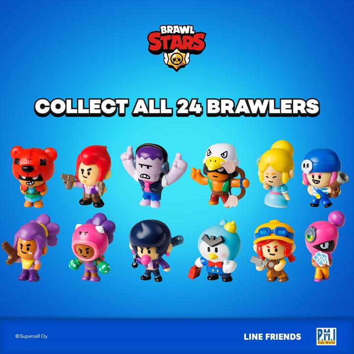 Image du produit Pmi Kids World Brawl Stars
