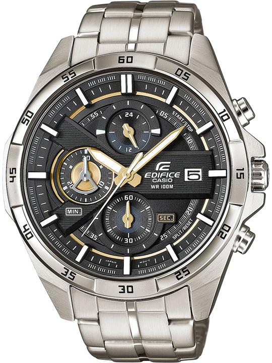 Casio Edifice Mod. EFR-556D-1AVUEF (Chronograph, 46 mm)