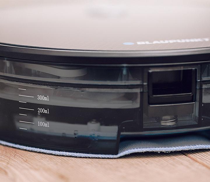 Produktbild Blaupunkt Bluebot Xboost (Saugwischroboter)