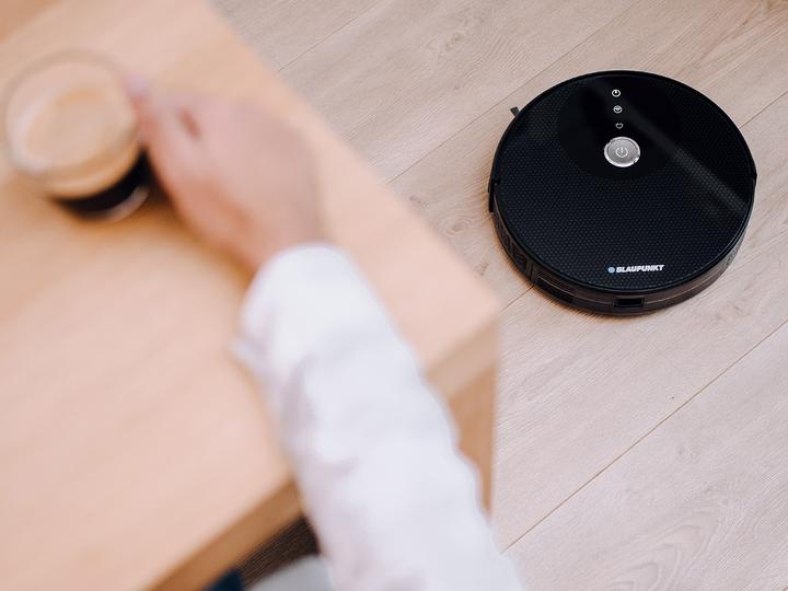 Produktbild Blaupunkt Bluebot Xboost (Saugwischroboter)