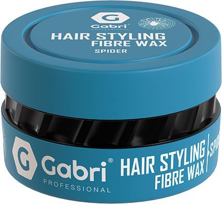 Produktbild Gabri Hair Styling Fibre Wax Spider 150 ml (Haarwachs, 150 ml)