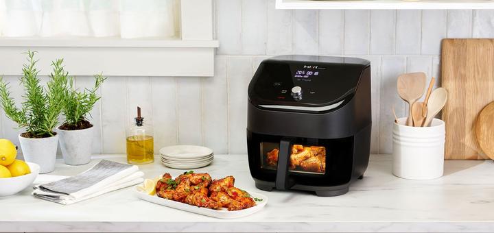Image du produit Instant Pot Friteuse numérique à air chaud 5.7L