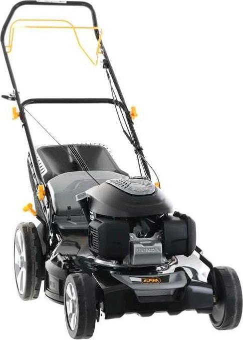 Produktbild Alpina Maschinen Benzin Rasenmäher ALPINA AL5 51 SHQ (Benzinbetrieb)