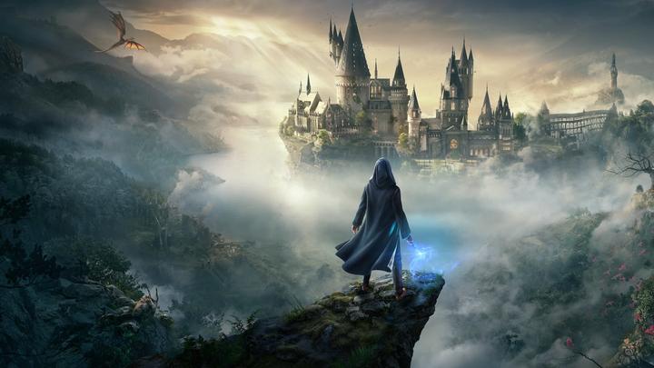 Immagine prodotto WB Hogwarts Legacy (PS4, DE)