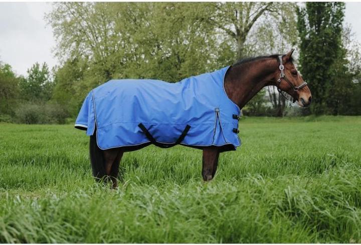 Produktbild Equi-thème EQUITHÈME TYREX AISANCE 1200D Polyfil 0g Outdoordecke High Neck (183 cm)