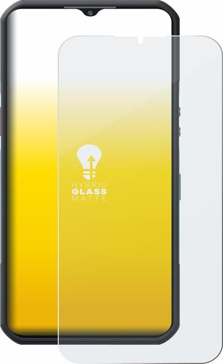 Produktbild upscreen Schutzglas Schutzfolie Glas Folie Displayschutz matt (1 Stück, Samsung Galaxy A35)