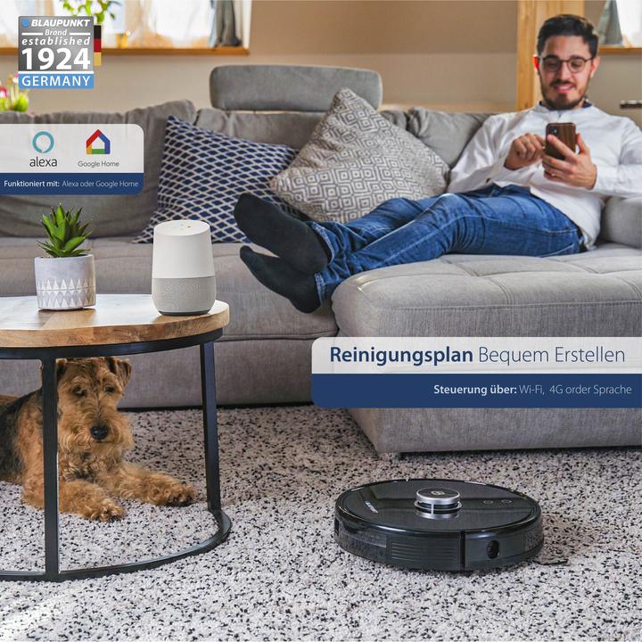 Immagine prodotto Blaupunkt Xtreme Laser (Robot aspirapolvere)