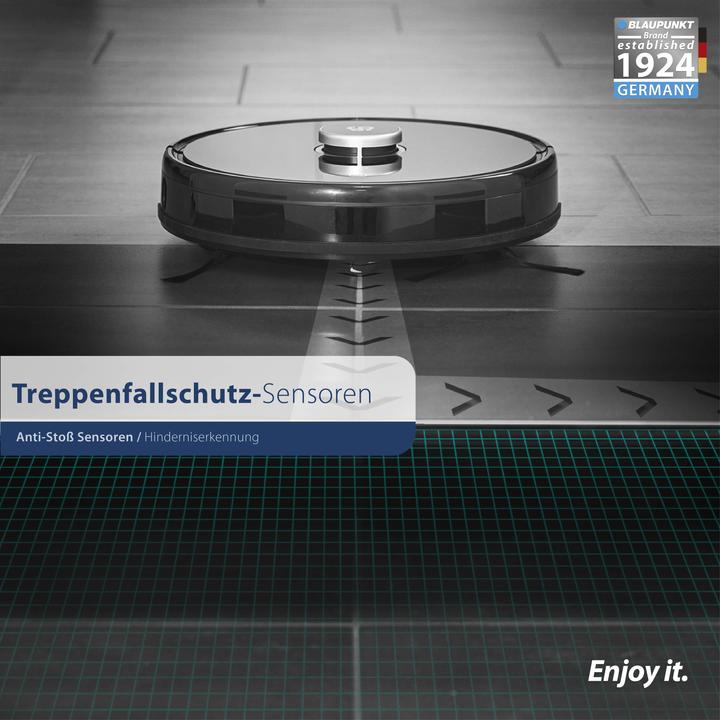 Immagine prodotto Blaupunkt Xtreme Laser (Robot aspirapolvere)