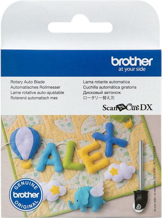 Produktbild Brother BT SDX Automatik-Rollmesser