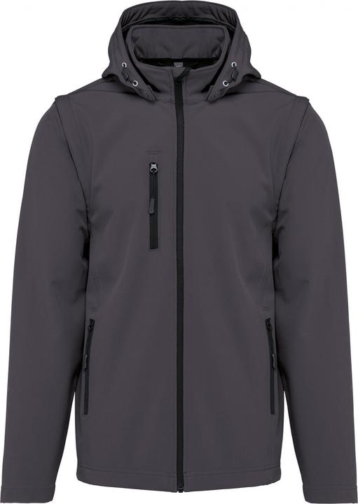 Actual product image Kariban Softshell (XS)