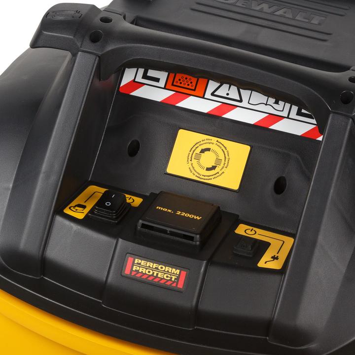 Image du produit DeWalt Dwv901l (Aspirateur eau et poussière)