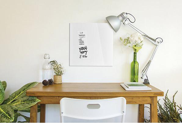 Image du produit Magnetoplan Panneau de verre design (80 x 62 cm)