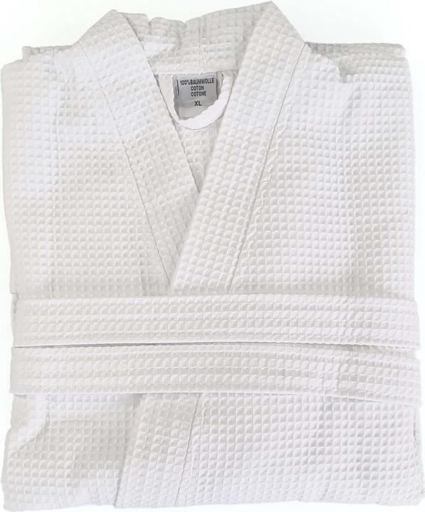 Immagine prodotto Capistrano Bademantel Waffel Piqué Kimono (XL)