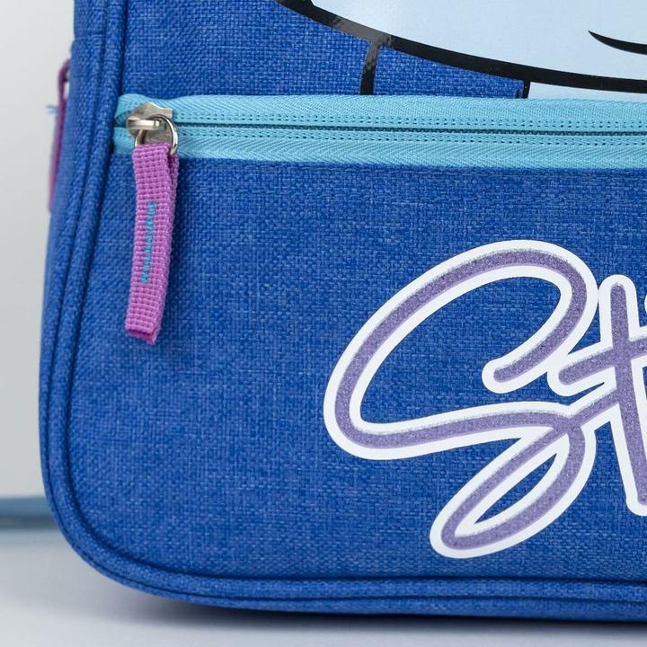 Image du produit Cerda Kids Backpack School - Stitch (2100005126)