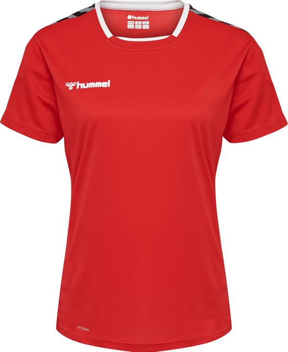 Actual product image hummel Authentic Poly Jersey Woman S/S (S)