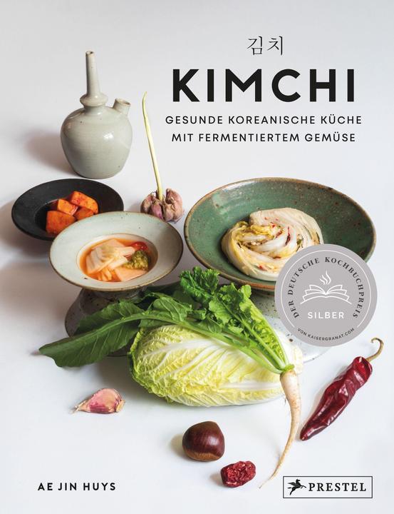 Produktbild Kimchi (Deutsch, Ae Jin Huys, 2022)