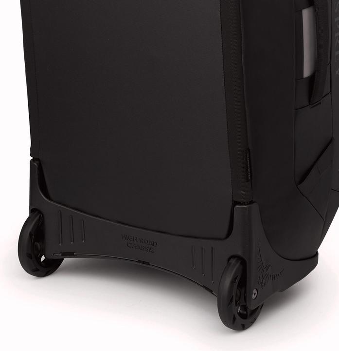 Immagine prodotto Osprey Transporter Wheeled Duffel 90, Raven (90 l, XL (da 115l))