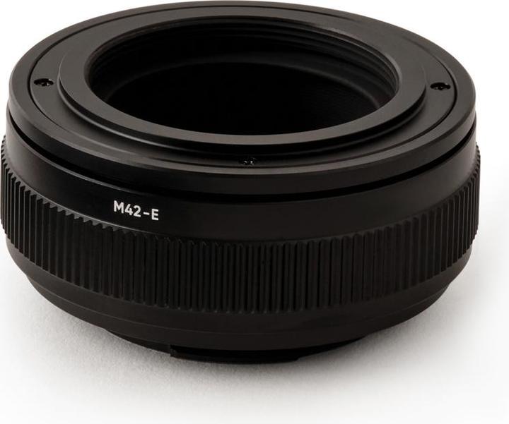 Produktbild Urth Lens Mount Adapter: Compatible with M42 Lens to Sony E Camera Body (Extendable)