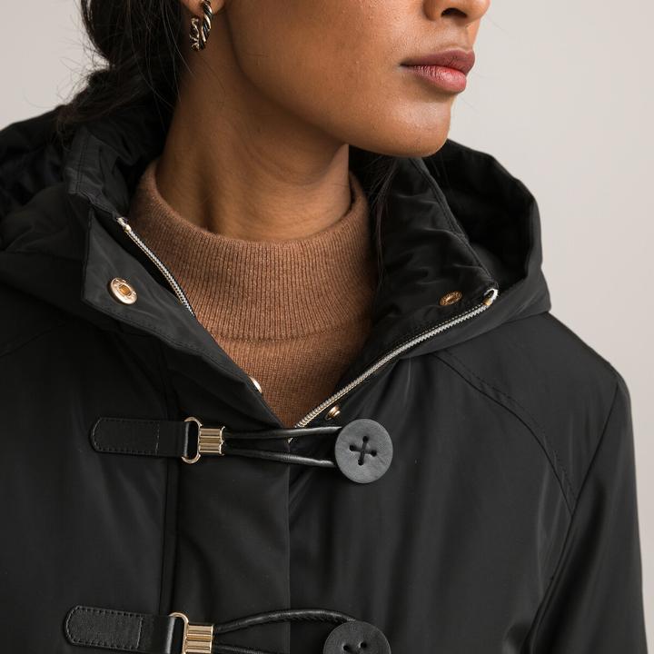 Actual product image Anne Weyburn Winter coat with zipper (38)