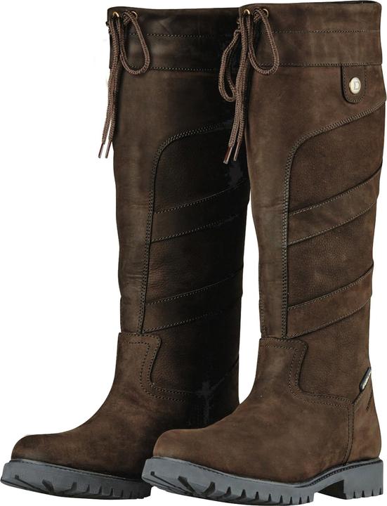 Dublin Kennet Lederstiefel