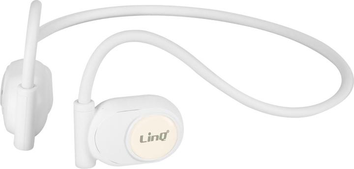 Immagine prodotto LinQ Cuffie ad archetto R208 (7 h, Senza fili)