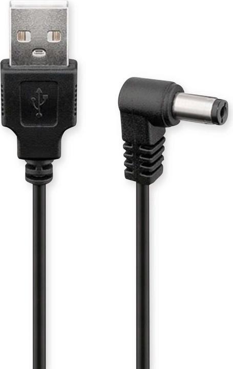 Actual product image Goobay USB-DC-Kabel 5,5 x 2,1 mm (1 m)