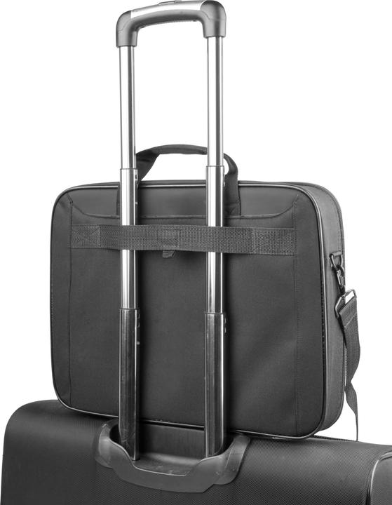 Produktbild Natec Doberman Notebooktasche (17.3 Zoll) Aktenkoffer (17.30", Universal)
