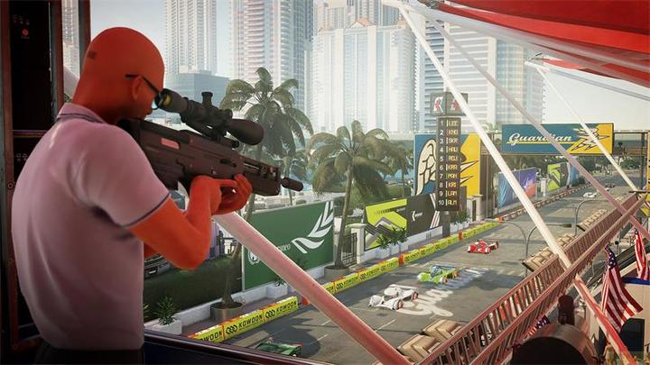 Actual product image IOI Partners HITMAN World of Assassination - Signature Edition (Switch 2, DE)